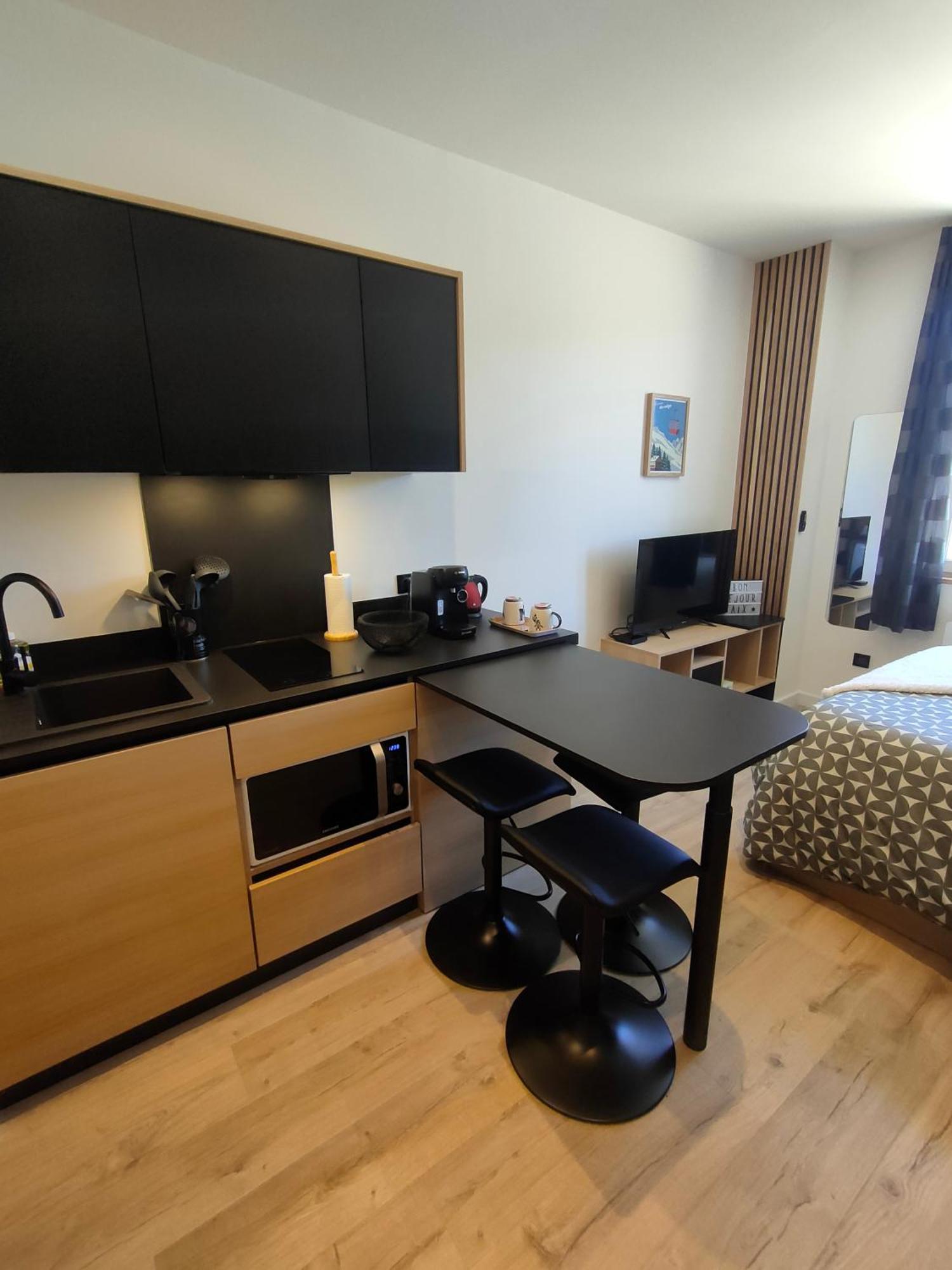 Somptueux * * Proche Du Avec Parking Prive Apartment Viviers-du-Lac