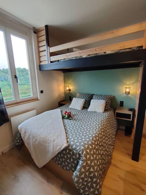 Somptueux * * Proche Du Avec Parking Prive Appartement *