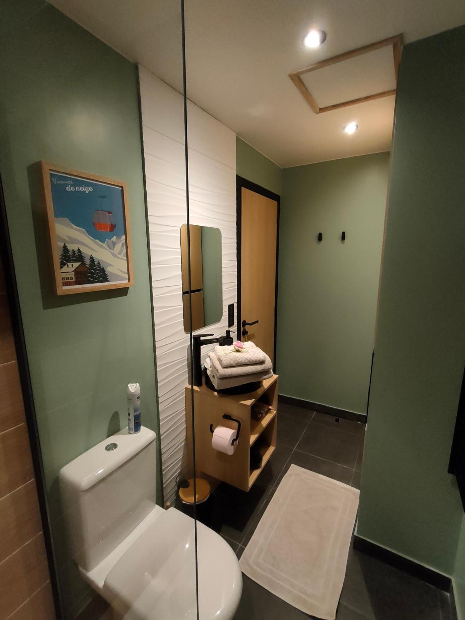 Somptueux * * Proche Du Avec Parking Prive Appartement *